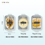 Nồi hấp Bear DZG-P20W7 - đa năng nhiều chế độ - Ảnh 7