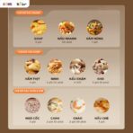 Nồi nấu chậm tử sa 3L Bear ESP-305LP- Gốm tử sa đặc biệt an toàn - Ảnh 11